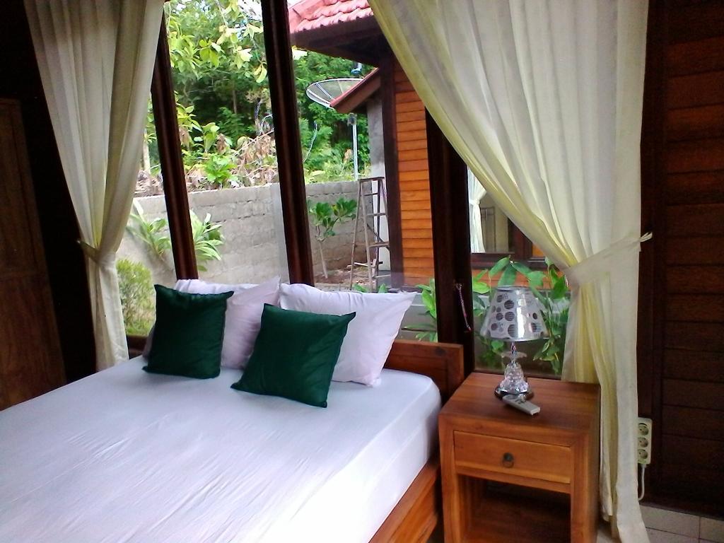 Gepah Garden Cottage Nusa Penida Exterior photo