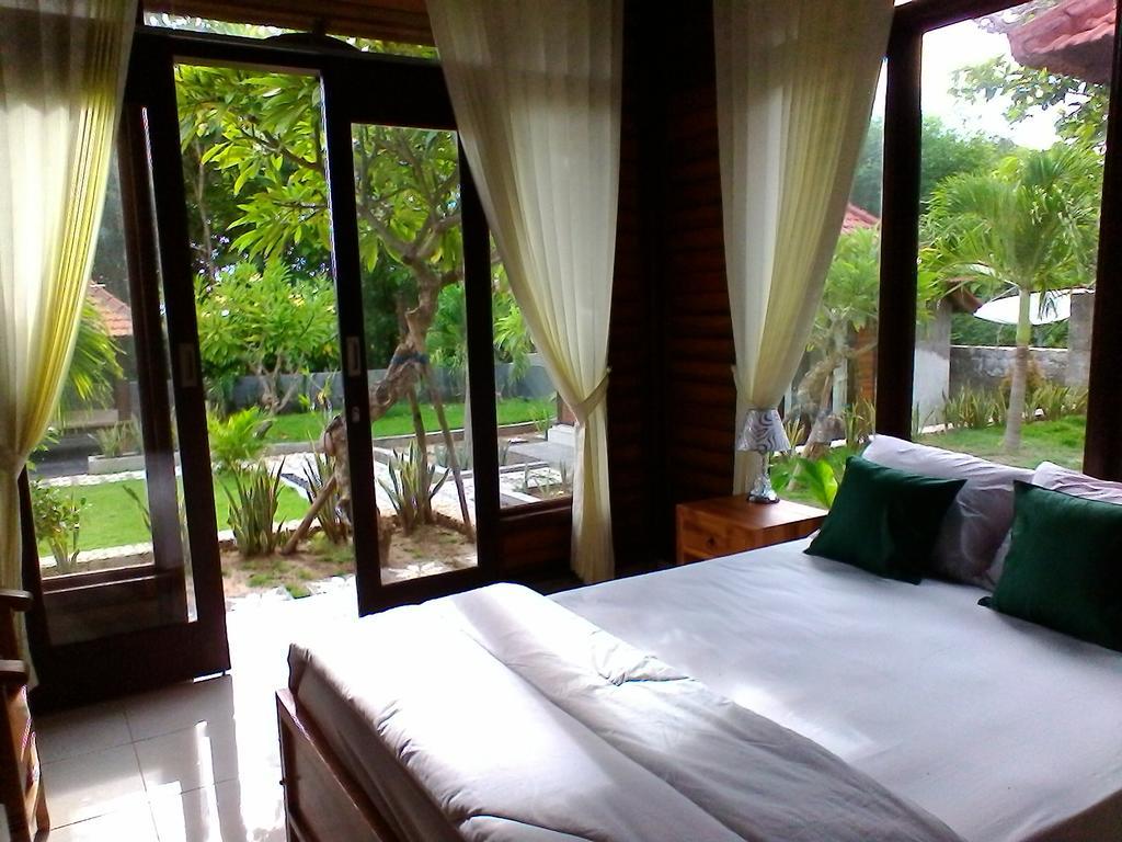 Gepah Garden Cottage Nusa Penida Exterior photo