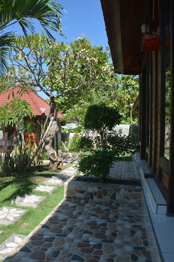 Gepah Garden Cottage Nusa Penida Exterior photo