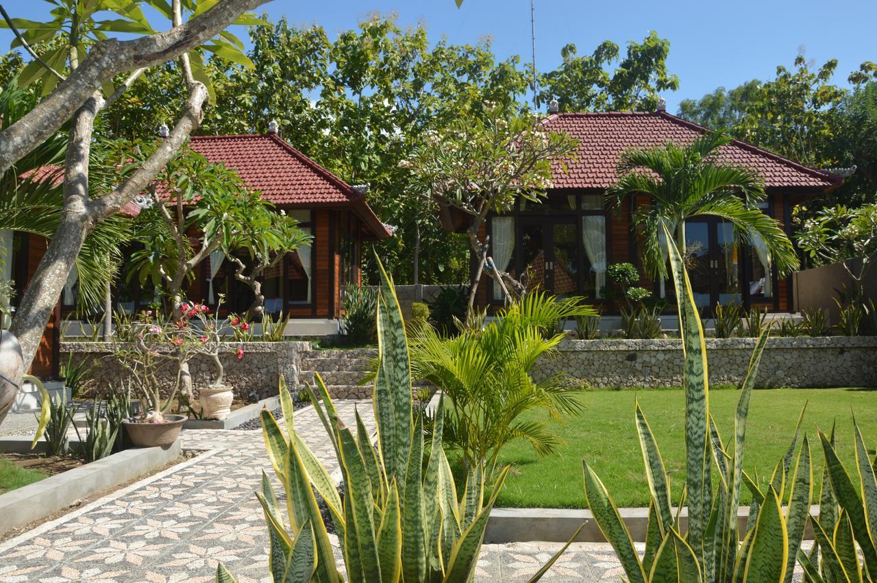 Gepah Garden Cottage Nusa Penida Exterior photo