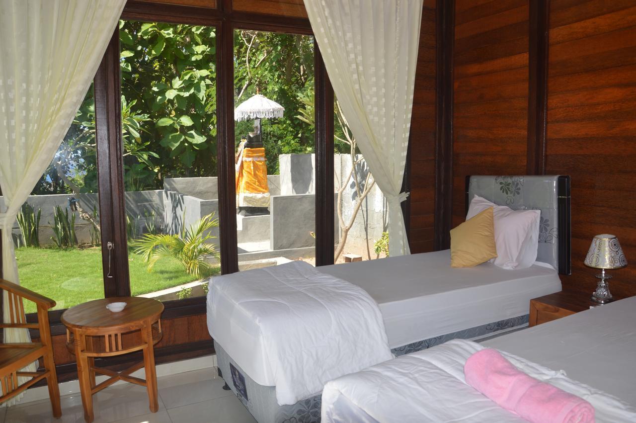 Gepah Garden Cottage Nusa Penida Exterior photo