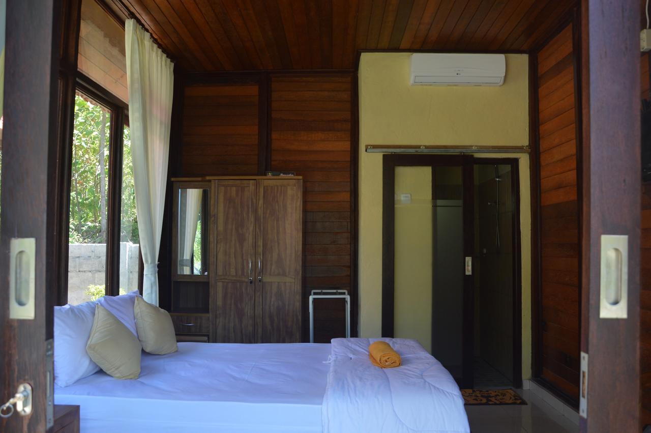Gepah Garden Cottage Nusa Penida Exterior photo