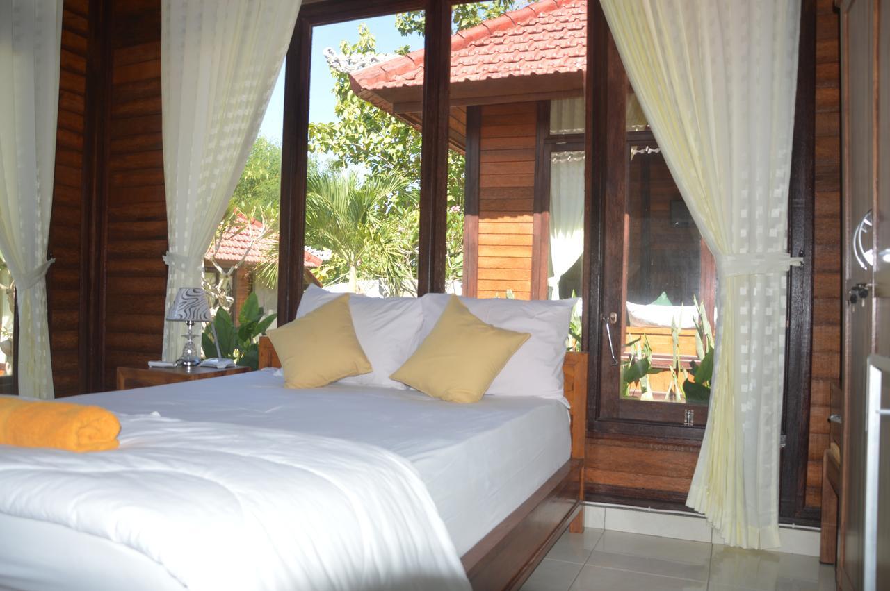Gepah Garden Cottage Nusa Penida Exterior photo