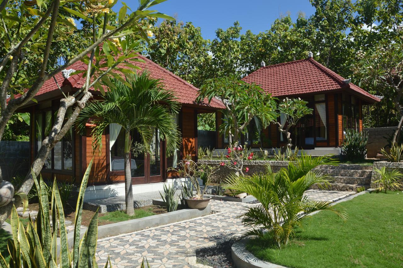 Gepah Garden Cottage Nusa Penida Exterior photo
