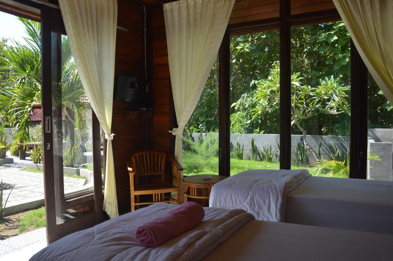 Gepah Garden Cottage Nusa Penida Exterior photo
